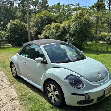 2006 Volkswagen Beetle 2.5L Convertible