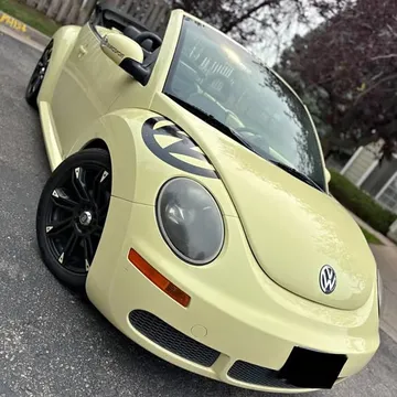 2006 Volkswagen Beetle 2.5L Convertible