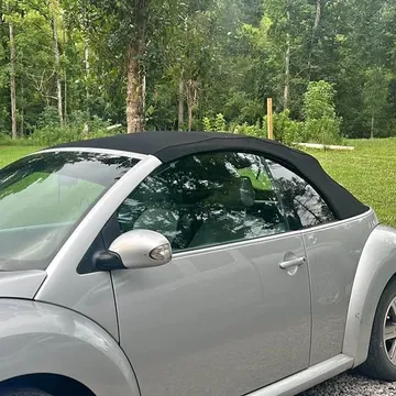 2006 Volkswagen Beetle 2.5L Convertible