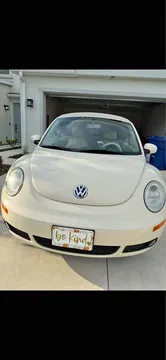 2006 Volkswagen Beetle 2.5L Convertible 2D