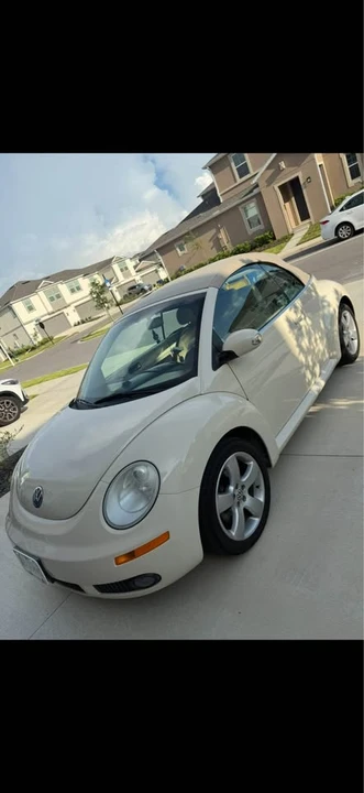 2006 Volkswagen New Beetle - Image 3 of 12