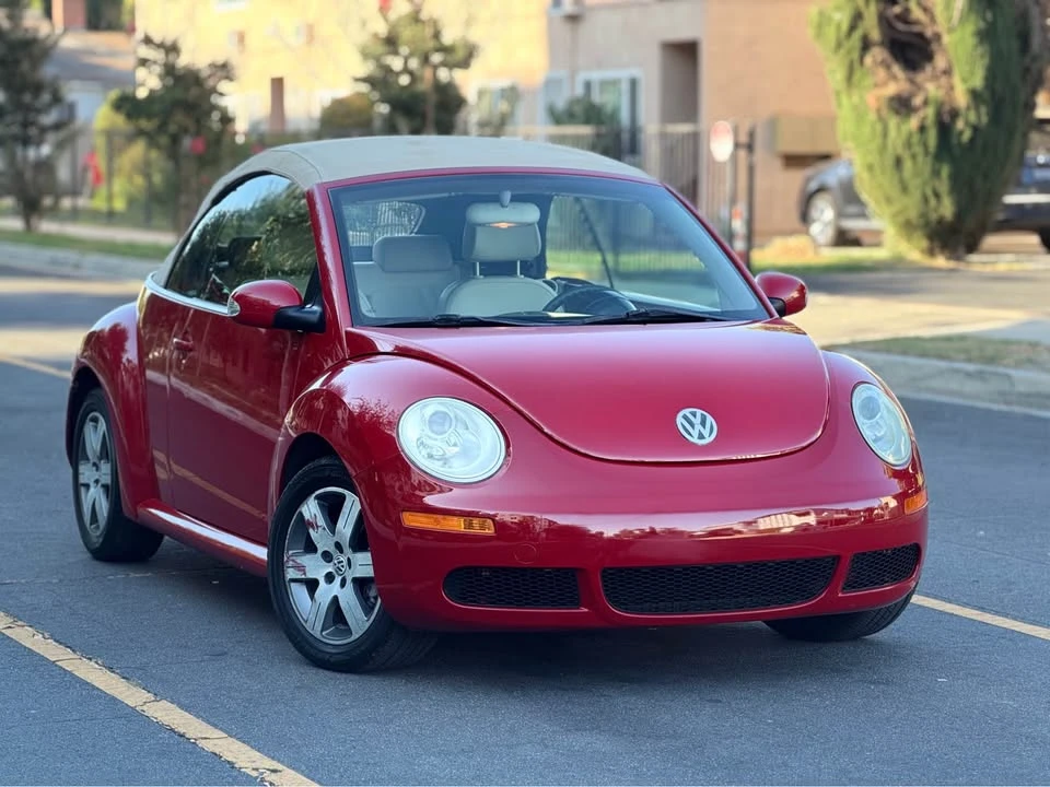 2006 Volkswagen New Beetle - Image 10 of 19