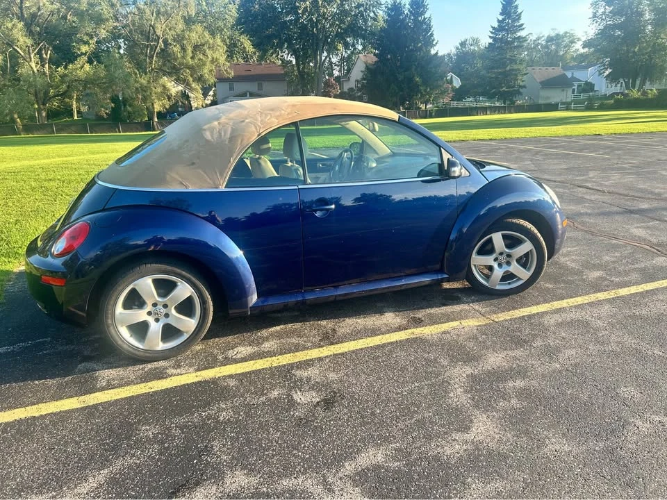 2006 Volkswagen New Beetle - Image 5 of 13