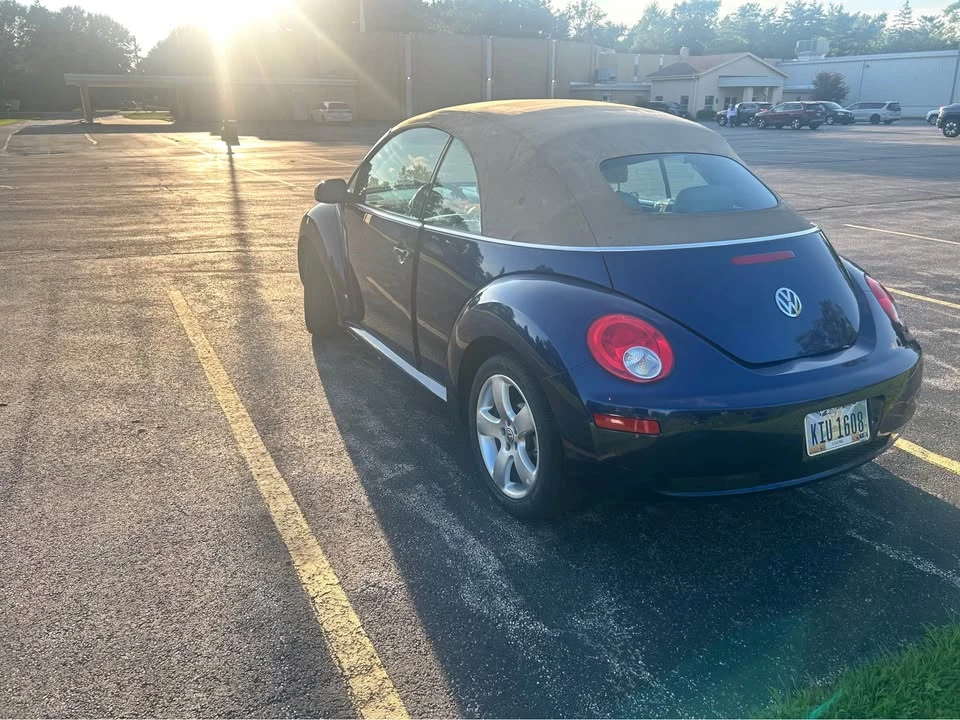 2006 Volkswagen New Beetle - Image 4 of 13