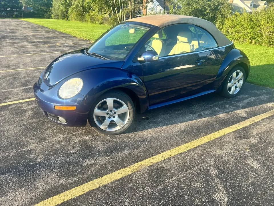 2006 Volkswagen New Beetle - Image 3 of 13
