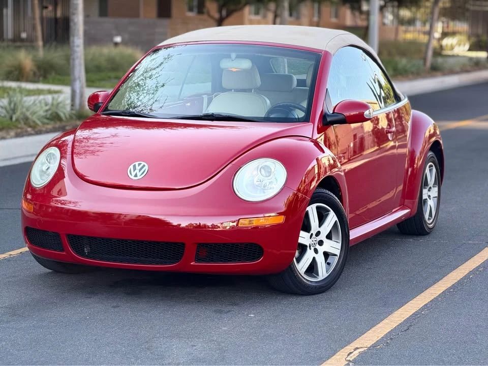 2006 Volkswagen New Beetle - Image 9 of 19