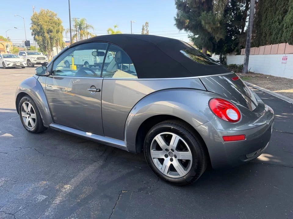 2006 Volkswagen New Beetle - Image 4 of 20