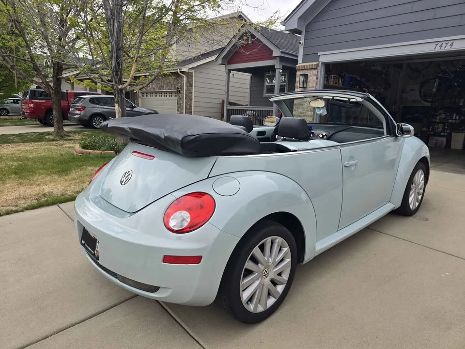 2006 Volkswagen New Beetle - Image 7 of 15