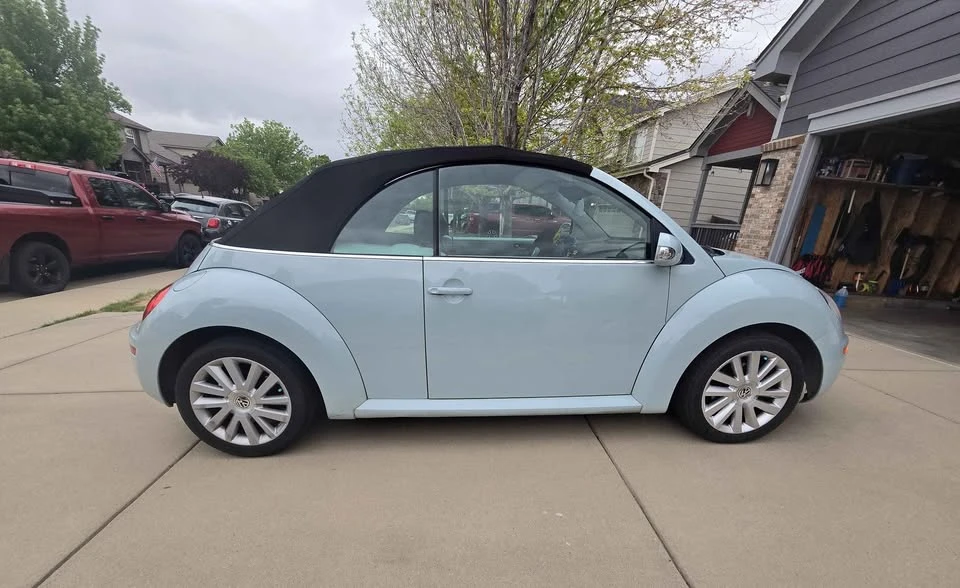 2006 Volkswagen New Beetle - Image 4 of 15