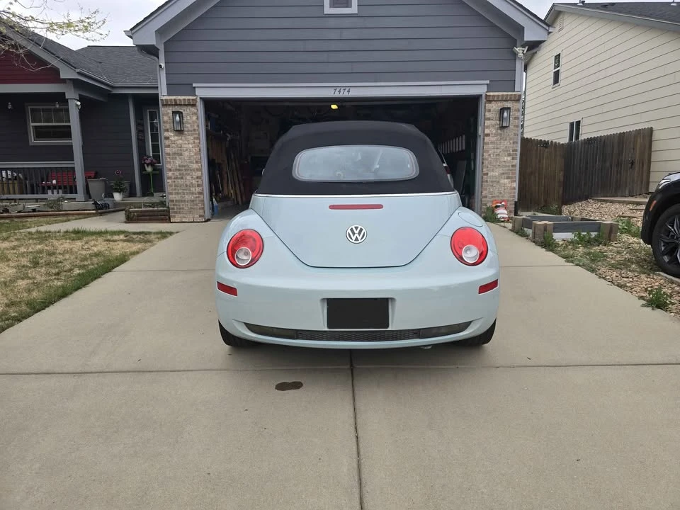 2006 Volkswagen New Beetle - Image 3 of 15