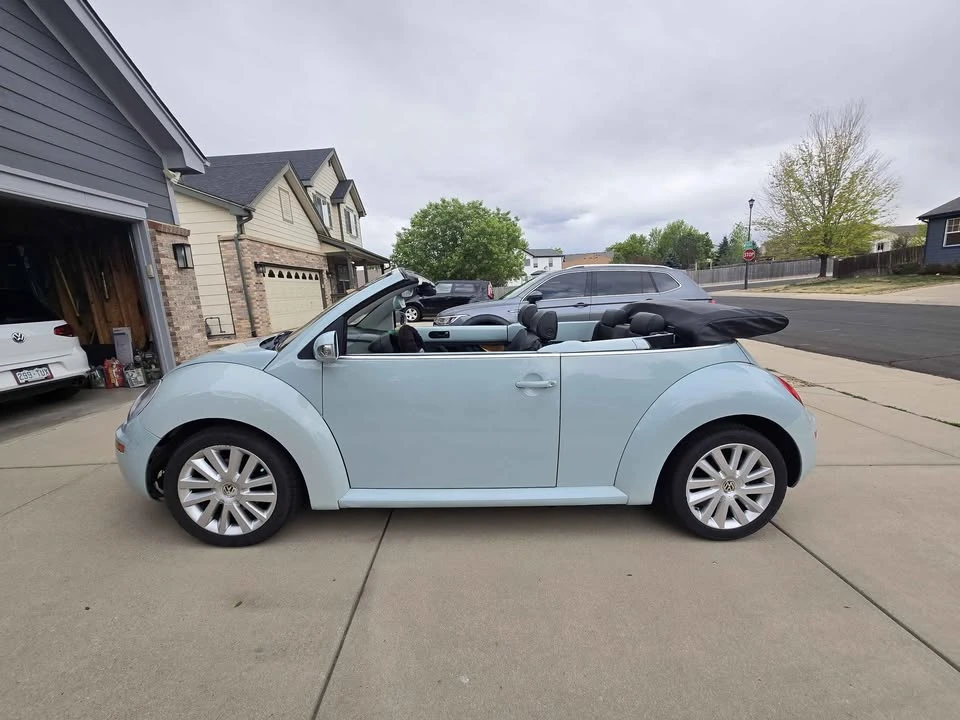 2006 Volkswagen New Beetle - Image 6 of 15