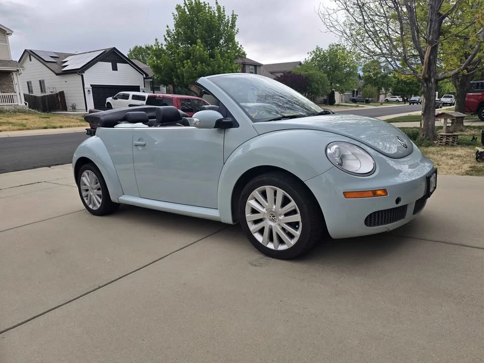 2006 Volkswagen New Beetle - Image 5 of 15