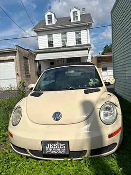 2006 Volkswagen Beetle 2.5L Convertible