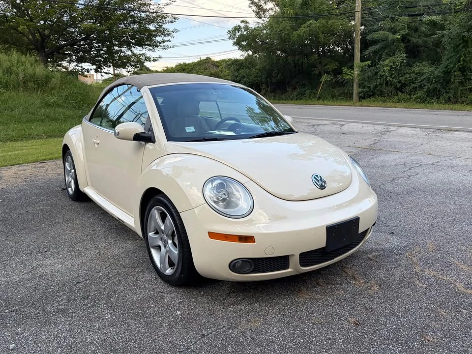 2006 Volkswagen New Beetle - Image 7 of 15