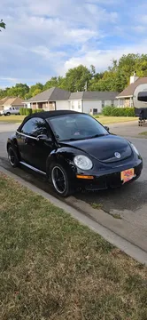 2006 Volkswagen Beetle 2.5L Convertible 2D