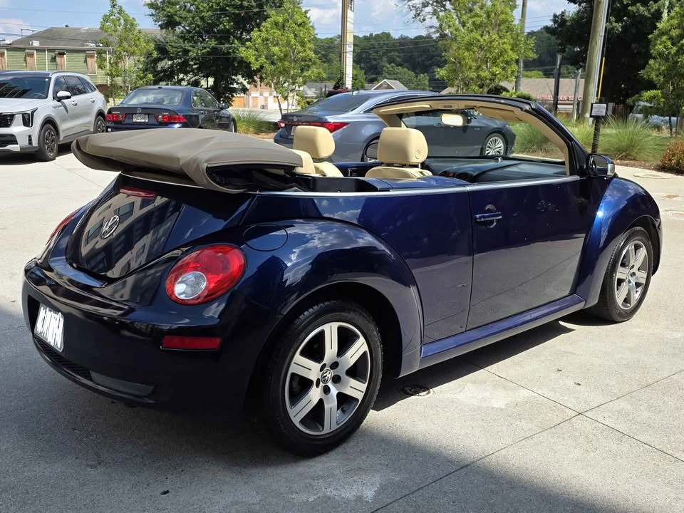 2006 Volkswagen New Beetle - Image 4 of 11