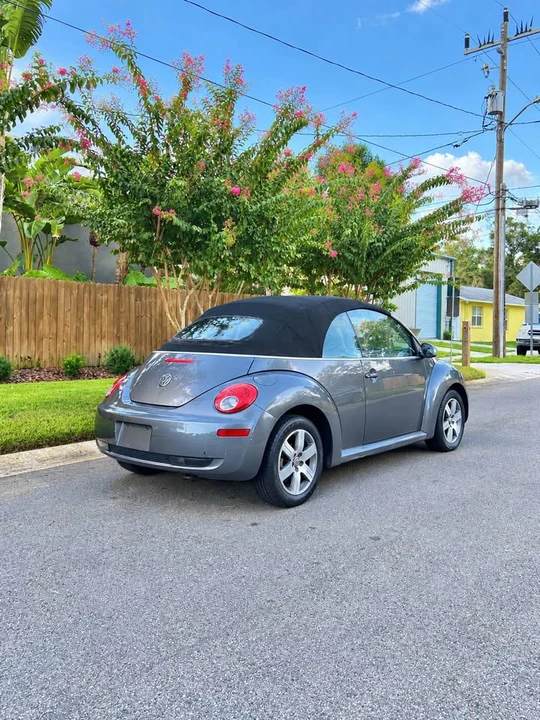 2006 Volkswagen New Beetle - Image 8 of 20