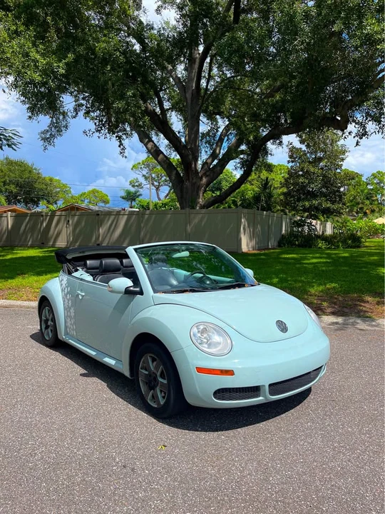 2006 Volkswagen New Beetle - Image 6 of 17