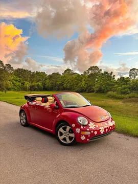 2006 Volkswagen Beetle 2.5L Convertible 2D