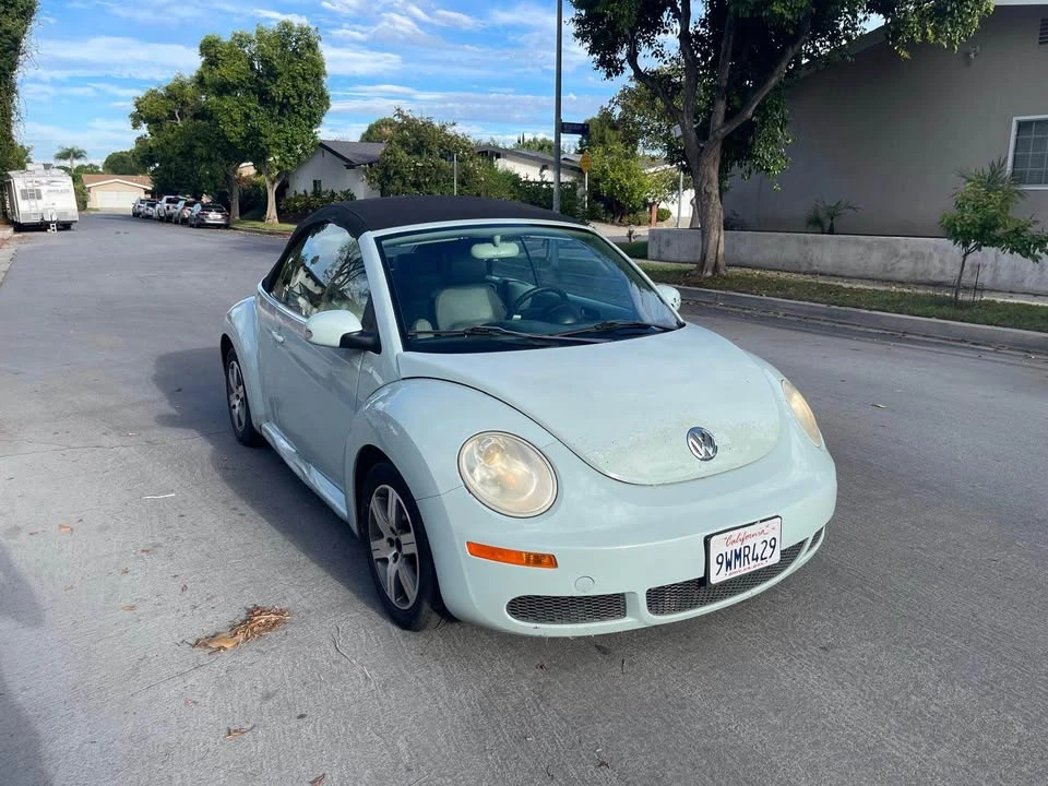 2006 Volkswagen New Beetle - Image 7 of 10