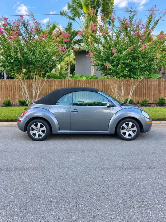 2006 Volkswagen New Beetle - Image 7 of 20