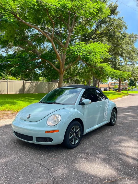 2006 Volkswagen New Beetle - Image 7 of 17