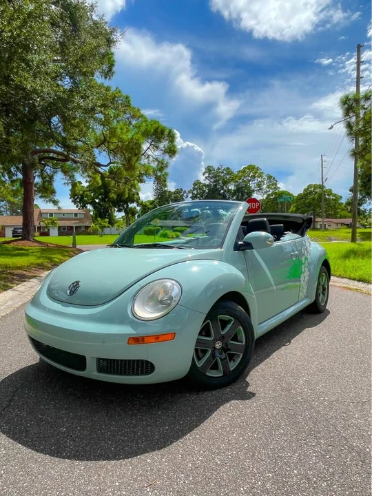 2006 Volkswagen New Beetle - Image 17 of 17