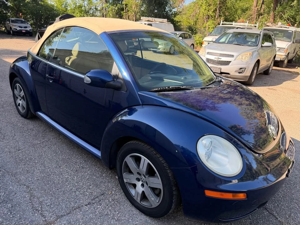 2006 Volkswagen New Beetle - Image 7 of 13