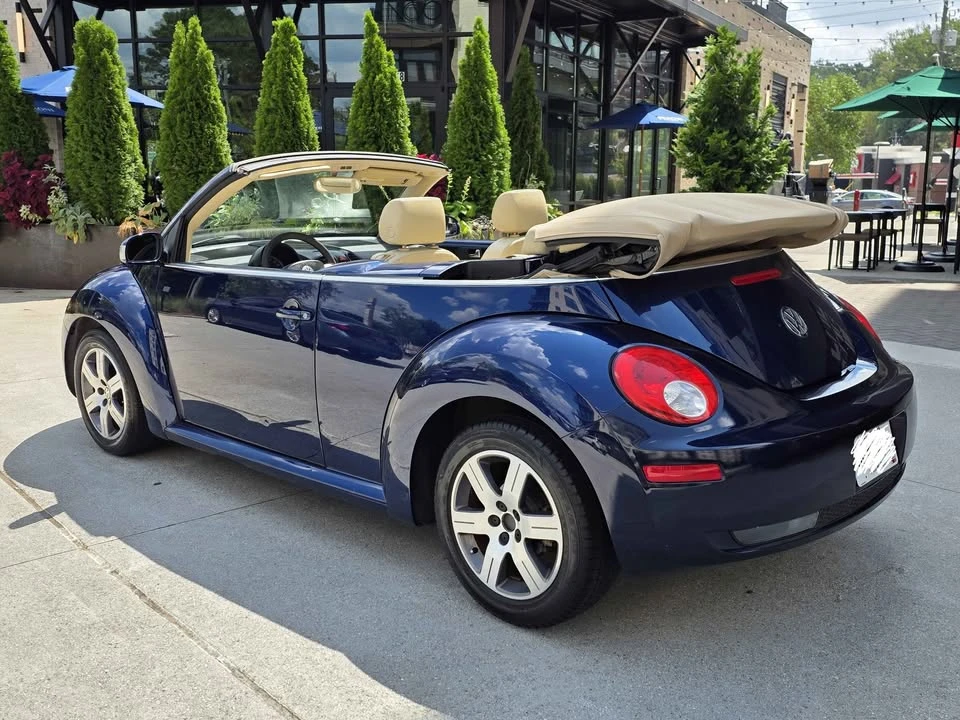 2006 Volkswagen New Beetle - Image 3 of 11