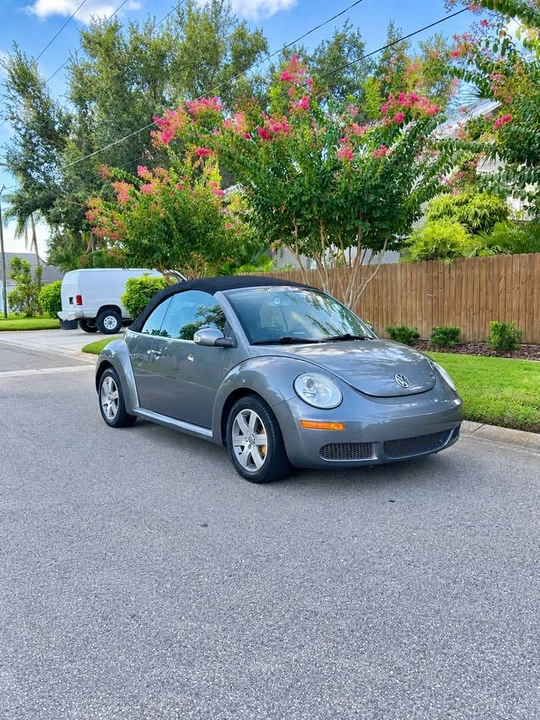 2006 Volkswagen New Beetle - Image 6 of 20