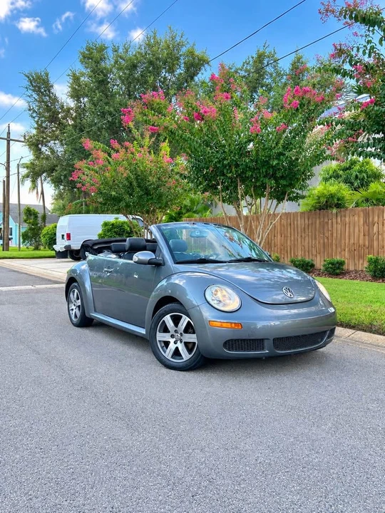 2006 Volkswagen New Beetle - Image 9 of 20