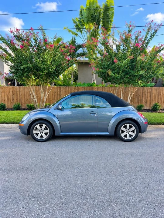 2006 Volkswagen New Beetle - Image 4 of 20