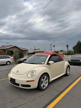 2006 Volkswagen Beetle 2.5L Convertible
