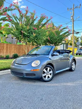 2006 Volkswagen Beetle 2.5L Convertible 2D
