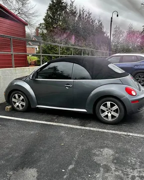 2006 Volkswagen Beetle 2.5L Convertible
