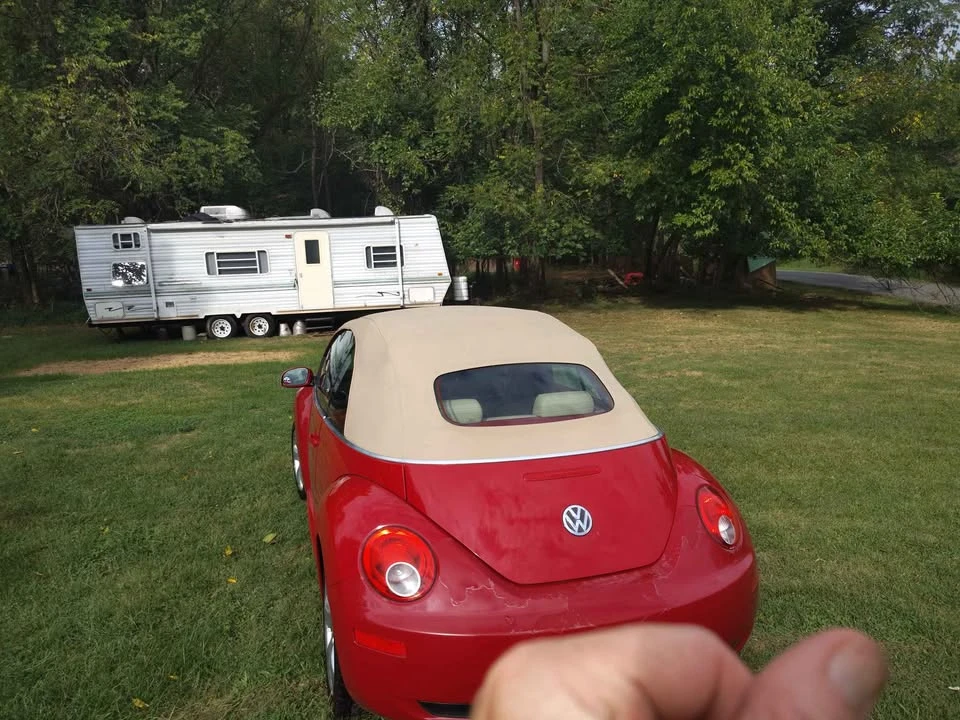 2006 Volkswagen New Beetle - Image 4 of 6