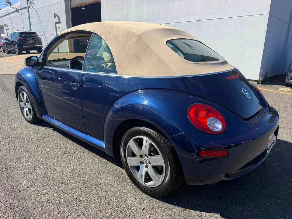 2006 Volkswagen New Beetle - Image 3 of 9