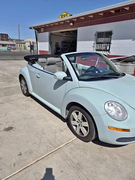 2006 Volkswagen Beetle 2.5L Convertible