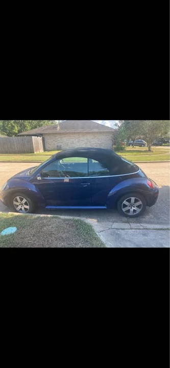 2006 Volkswagen New Beetle - Image 3 of 3