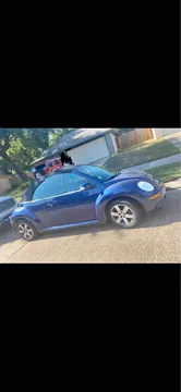2006 Volkswagen Beetle 2.5L Convertible 2D