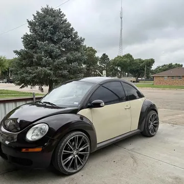 2006 Volkswagen Beetle 2.5L Entry