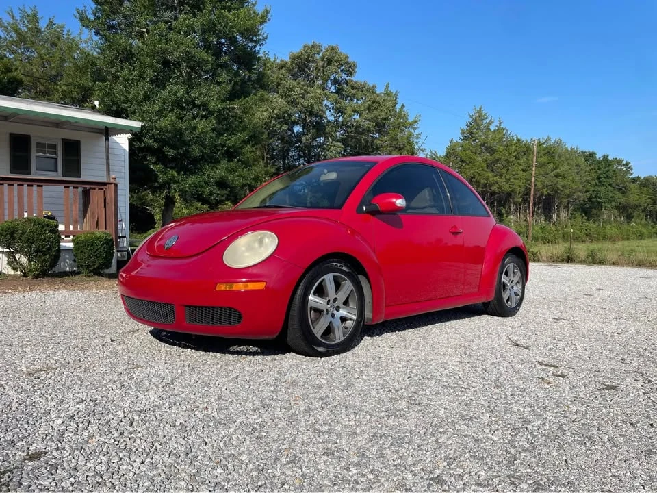 2006 Volkswagen New Beetle - Image 7 of 18