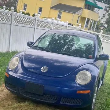 2006 Volkswagen Beetle Fender Edition