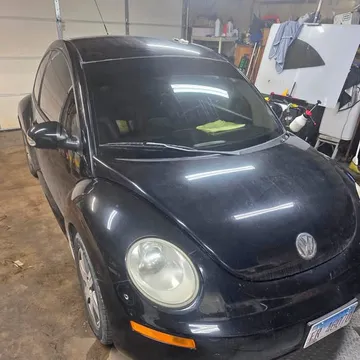 2006 Volkswagen Beetle 2.5L