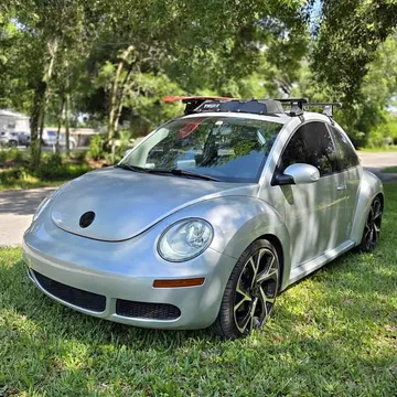 2006 Volkswagen Beetle 2.5L Hatchback