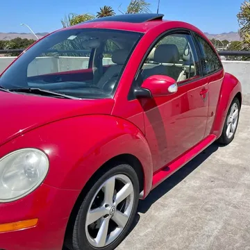 2006 Volkswagen Beetle 2.5L Hatchback