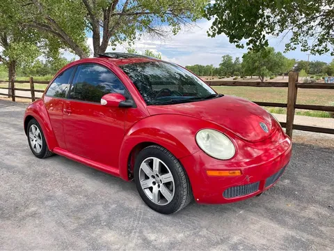 2006 Volkswagen Beetle 2.5L Hatchback