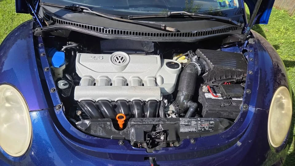 2006 Volkswagen New Beetle - Image 10 of 11