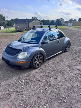 2006 Volkswagen Beetle 2.5L Hatchback 2D