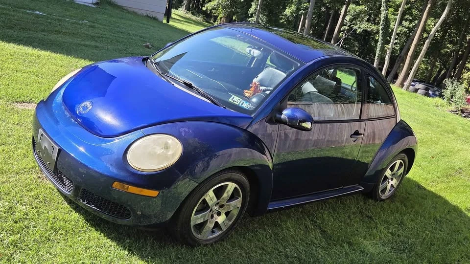 2006 Volkswagen New Beetle - Image 4 of 11